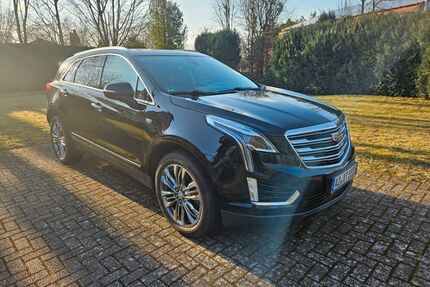 Cadillac XT5 Gebrauchtwagen