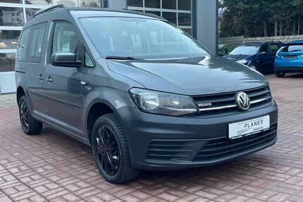VW Caddy Gebrauchtwagen