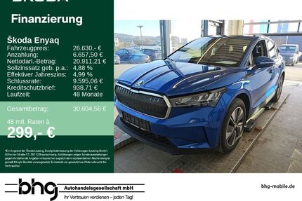 Skoda Enyaq Gebrauchtwagen