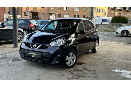 Nissan Micra Gebrauchtwagen
