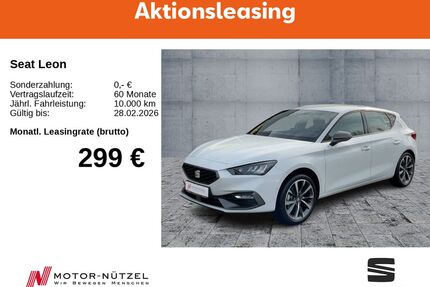Seat Leon Gebrauchtwagen
