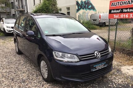 VW Sharan Gebrauchtwagen