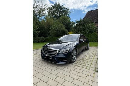Mercedes-Benz S 560 Gebrauchtwagen