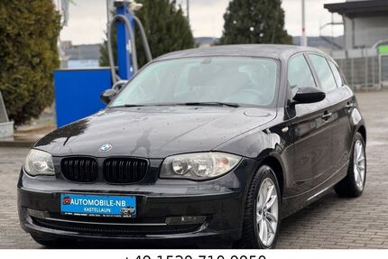 BMW 116 Gebrauchtwagen