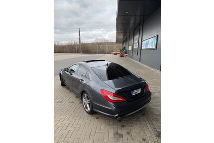 Mercedes-Benz CLS 500 Gebrauchtwagen