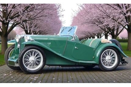 MG Andere Oldtimer