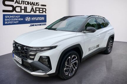 Hyundai TUCSON Gebrauchtwagen
