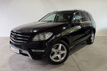 Mercedes-Benz ML 350 Gebrauchtwagen