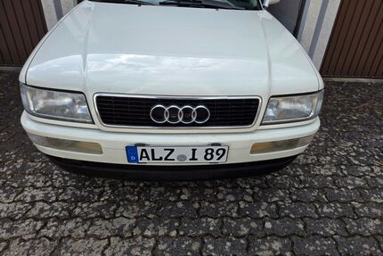 Audi 80 Gebrauchtwagen