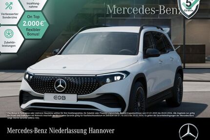 Mercedes-Benz EQB Gebrauchtwagen