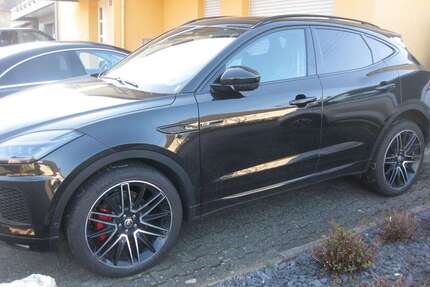 Jaguar E-Pace Gebrauchtwagen