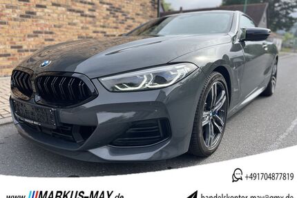 BMW M850 Gebrauchtwagen