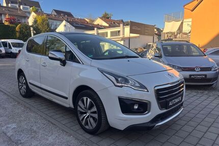 Peugeot 3008 Gebrauchtwagen