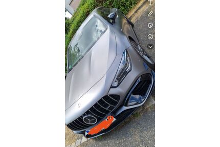 Mercedes-Benz CLA 45 AMG Shooting Brake Gebrauchtwagen