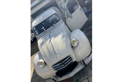 Citroen 2 CV Gebrauchtwagen