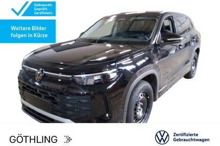 VW Tayron Gebrauchtwagen