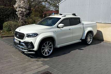 Mercedes-Benz X 350 Gebrauchtwagen