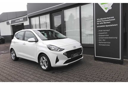 Hyundai i10 Gebrauchtwagen