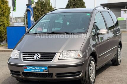 VW Sharan Gebrauchtwagen