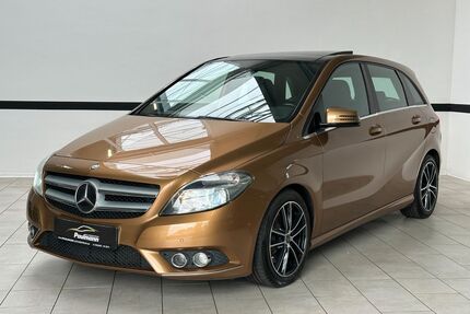 Mercedes-Benz B 250 Gebrauchtwagen