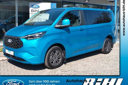 Ford Tourneo Custom Gebrauchtwagen