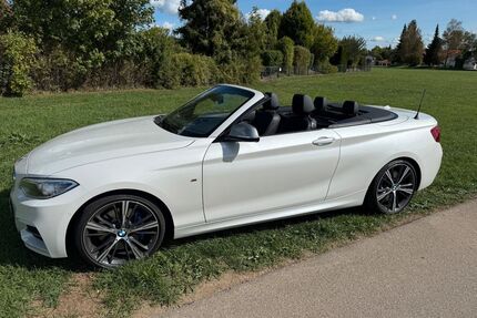 BMW M235 Gebrauchtwagen