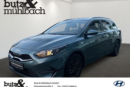 Kia ceed / Ceed Gebrauchtwagen