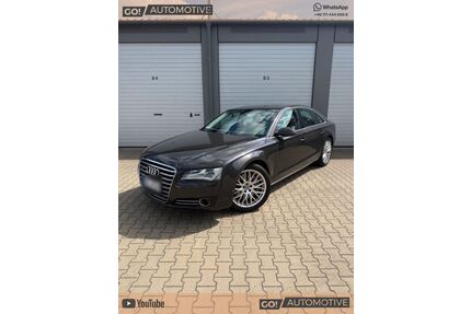 Audi A8 Gebrauchtwagen
