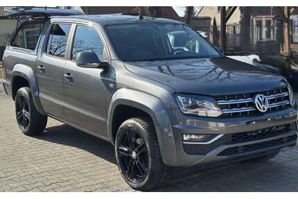 VW Amarok Gebrauchtwagen