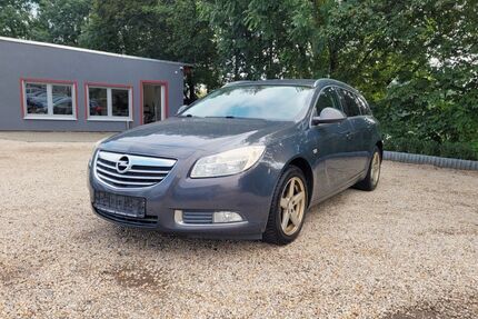 Opel Insignia Gebrauchtwagen