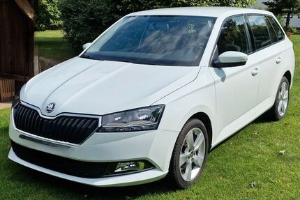 Skoda Fabia Gebrauchtwagen