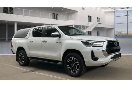 Toyota Hilux Gebrauchtwagen