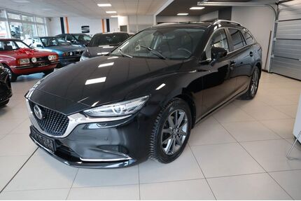 Mazda 6 Gebrauchtwagen