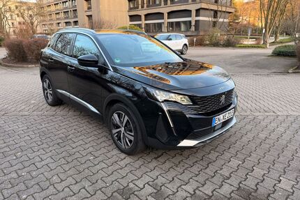 Peugeot 3008 Gebrauchtwagen