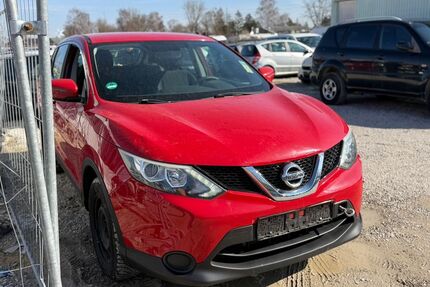 Nissan Qashqai Gebrauchtwagen