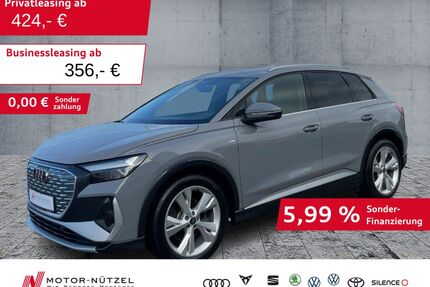 Audi Q4 e-tron Gebrauchtwagen
