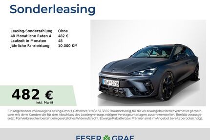 Cupra Leon Gebrauchtwagen