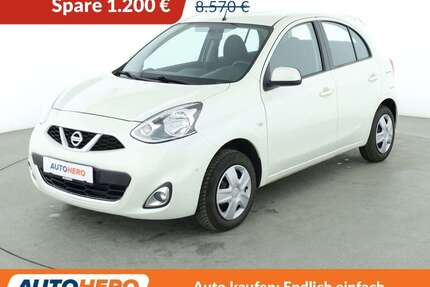 Nissan Micra Gebrauchtwagen