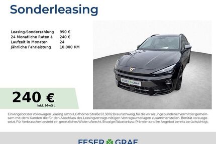 Cupra Leon Gebrauchtwagen