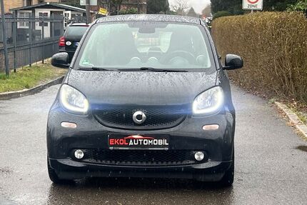 Smart ForTwo Gebrauchtwagen