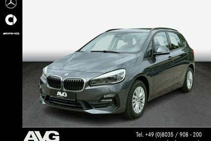 BMW 218 Active Tourer Gebrauchtwagen