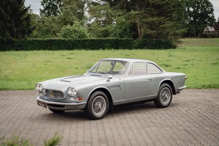 Maserati Andere Gebrauchtwagen