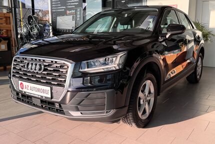 Audi Q2 Gebrauchtwagen