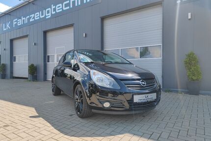 Opel Corsa Gebrauchtwagen