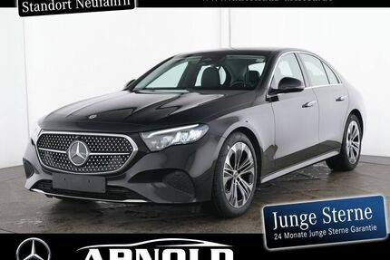 Mercedes-Benz E 200 Gebrauchtwagen