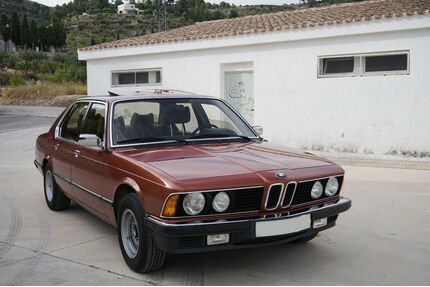 BMW 730 Gebrauchtwagen