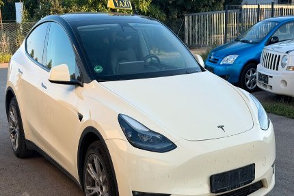 Tesla Model Y Gebrauchtwagen