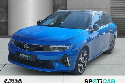Opel Astra Gebrauchtwagen