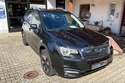 Subaru Forester Gebrauchtwagen