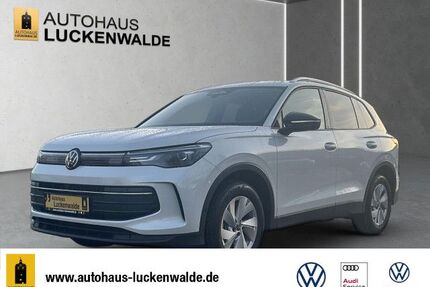 VW Tiguan Gebrauchtwagen